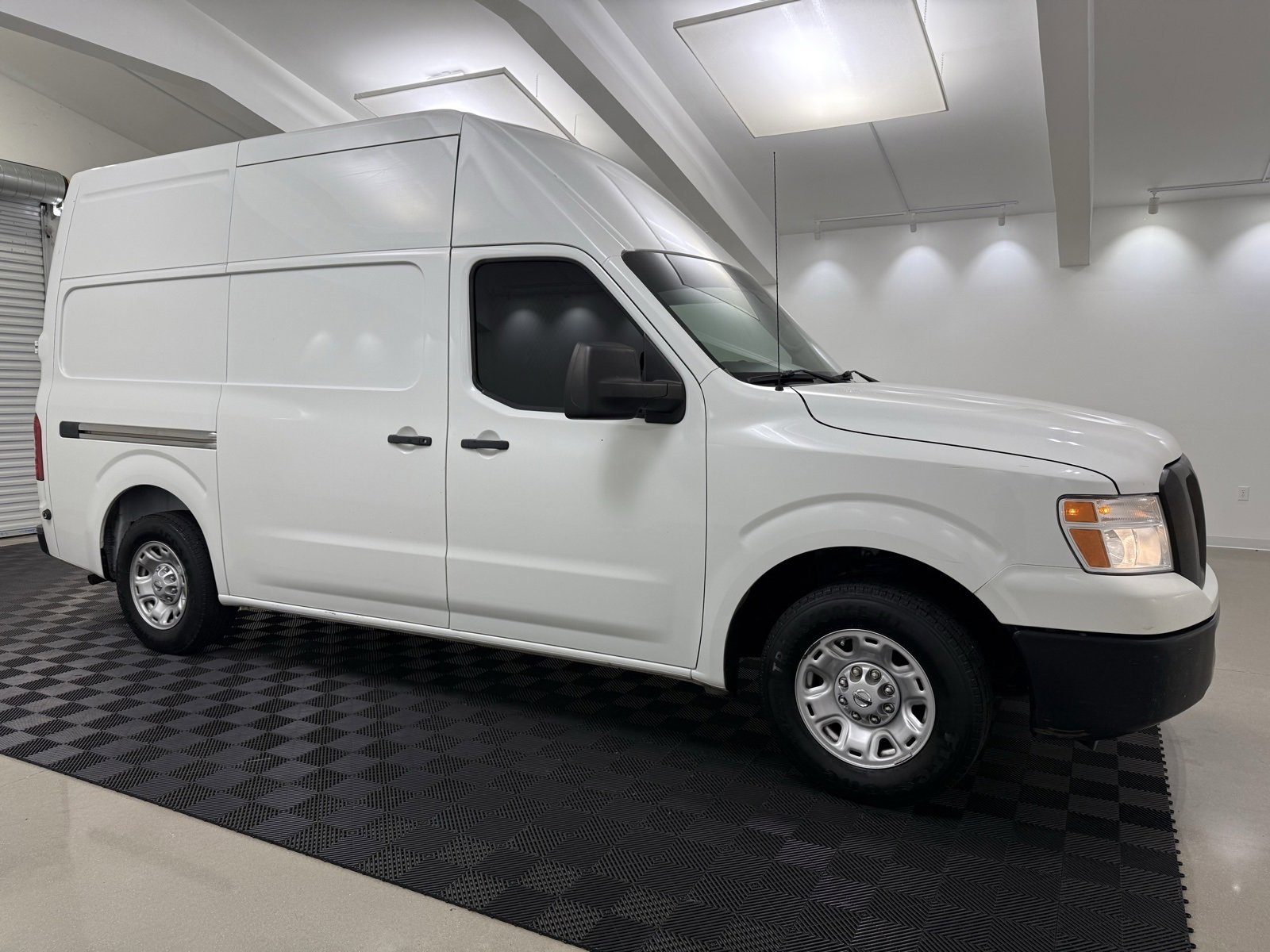Used 2019 Nissan NV 2500 SV