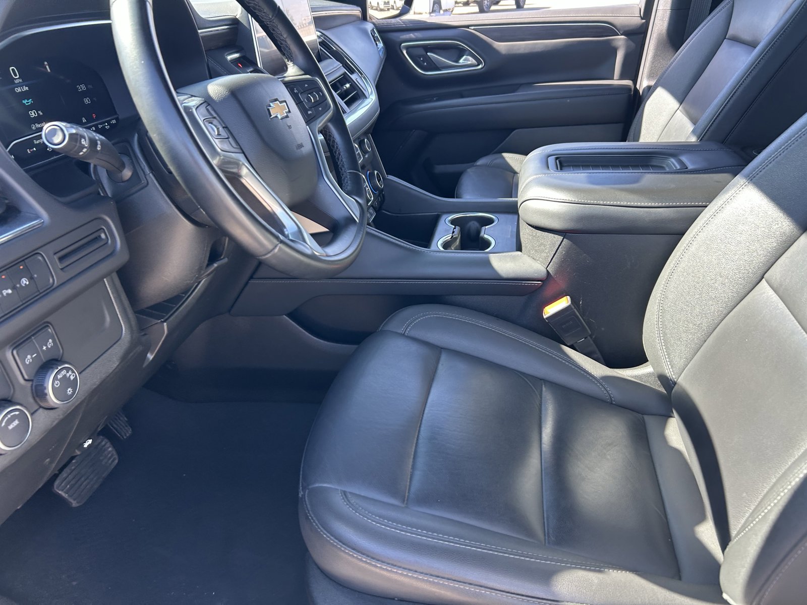 Certified 2024 Chevrolet Tahoe LT RWD image 9