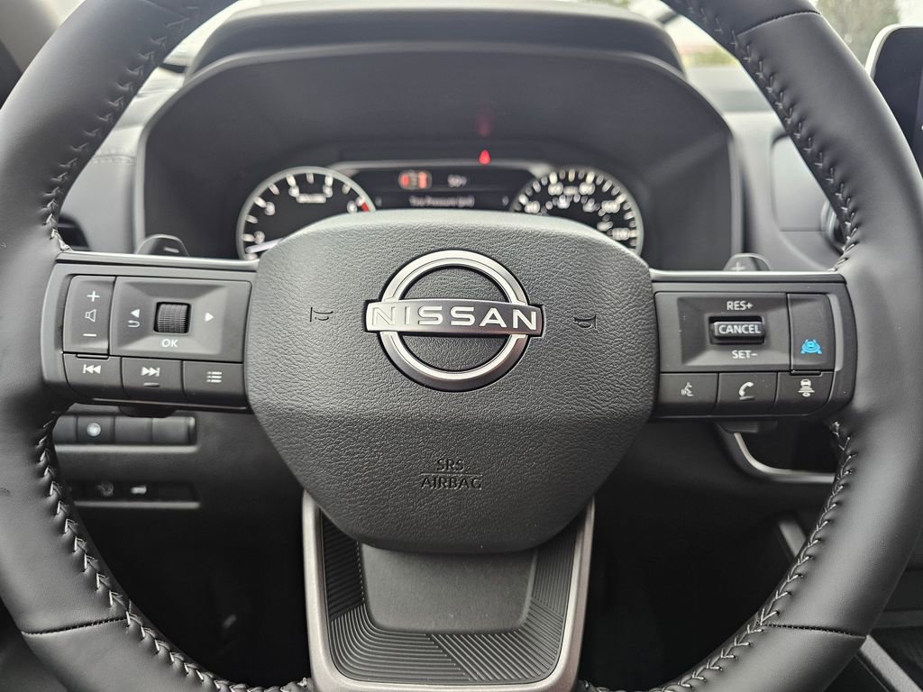 New 2026 Nissan Rogue SV AWD/4WD image 16