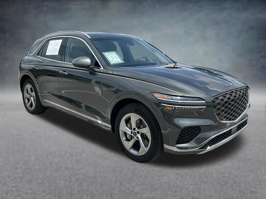 Used 2026 Genesis GV70 2.5T Advanced AWD/4WD image 3