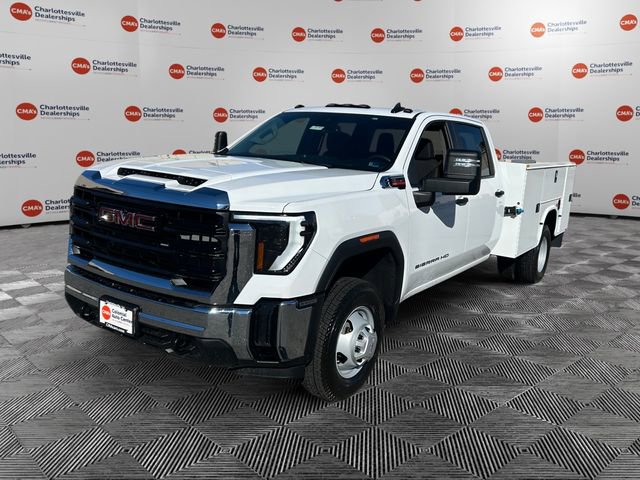 New 2026 GMC Sierra 3500 Pro w/ Convenience Package image 1