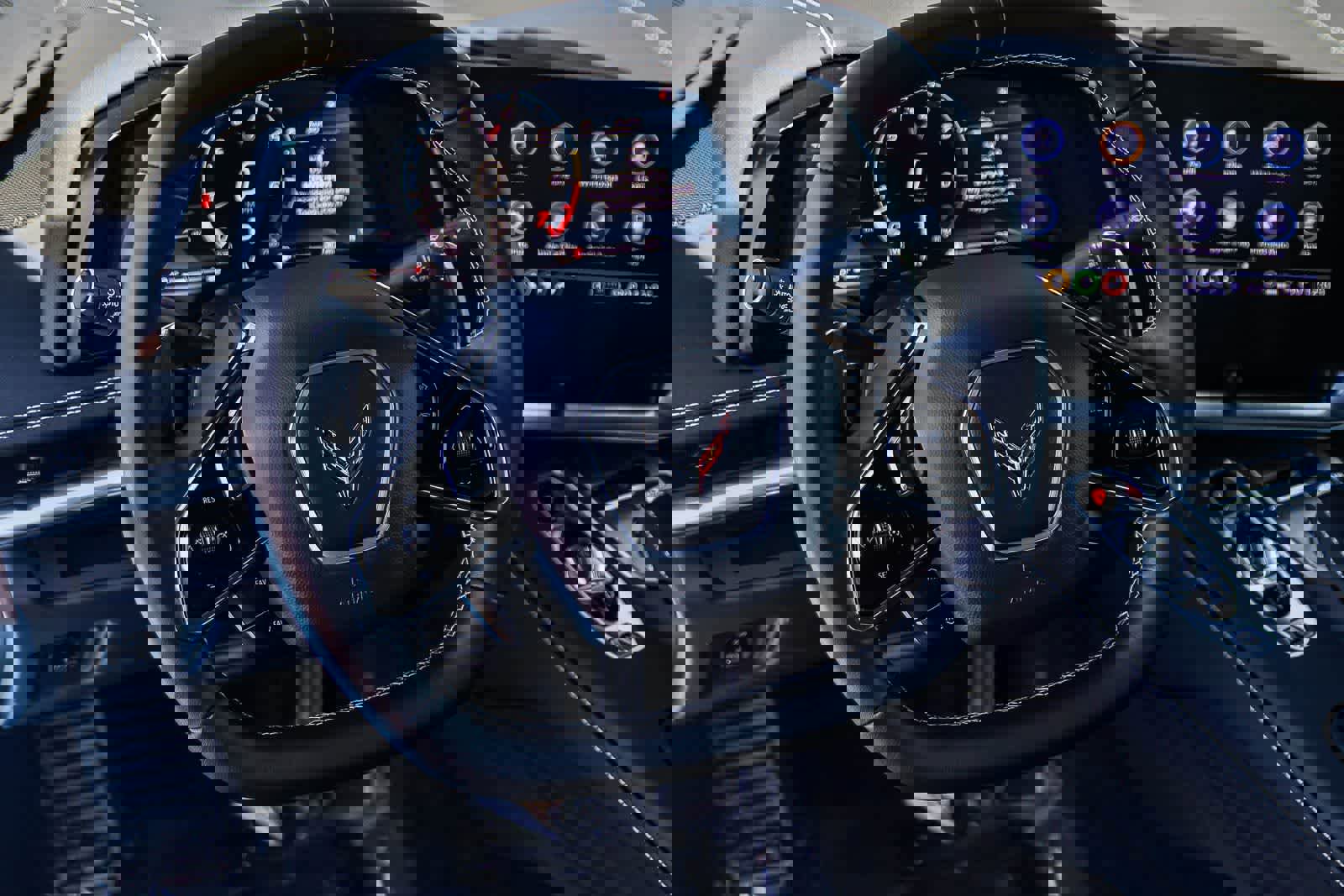 Used 2023 Chevrolet Corvette Stingray Coupe w/ Z51 Performance Package image 15