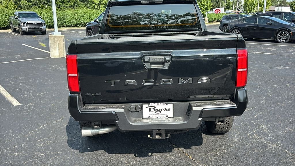New 2026 Toyota Tacoma TRD Off-Road AWD/4WD image 34
