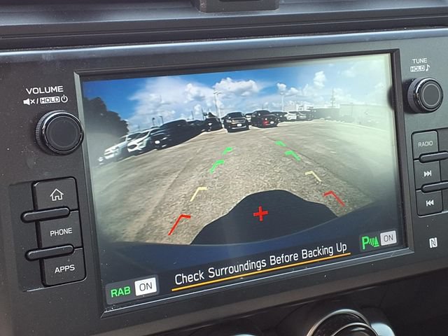 Used 2025 Toyota GR86 Premium RWD image 11