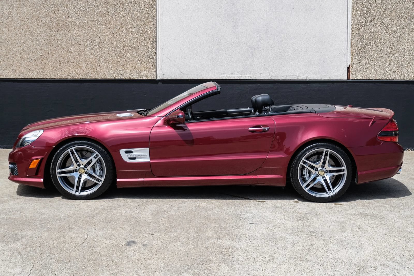 Used 2011 Mercedes-Benz SL 65 AMG image 11