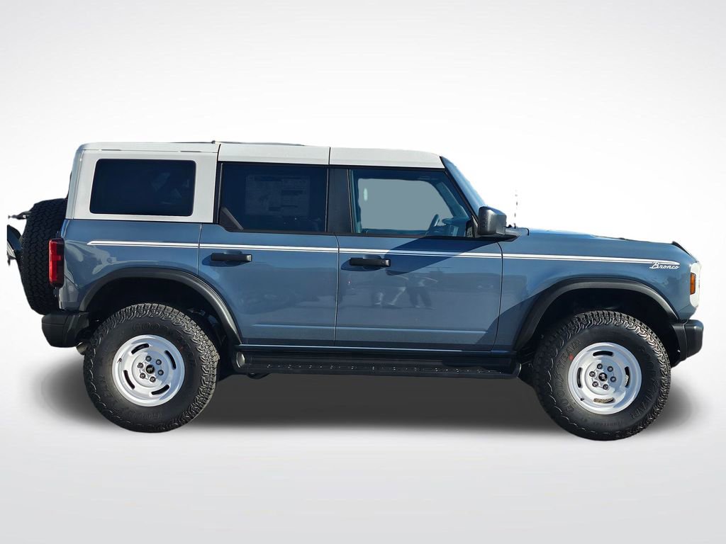 New 2025 Ford Bronco Heritage Edition image 23
