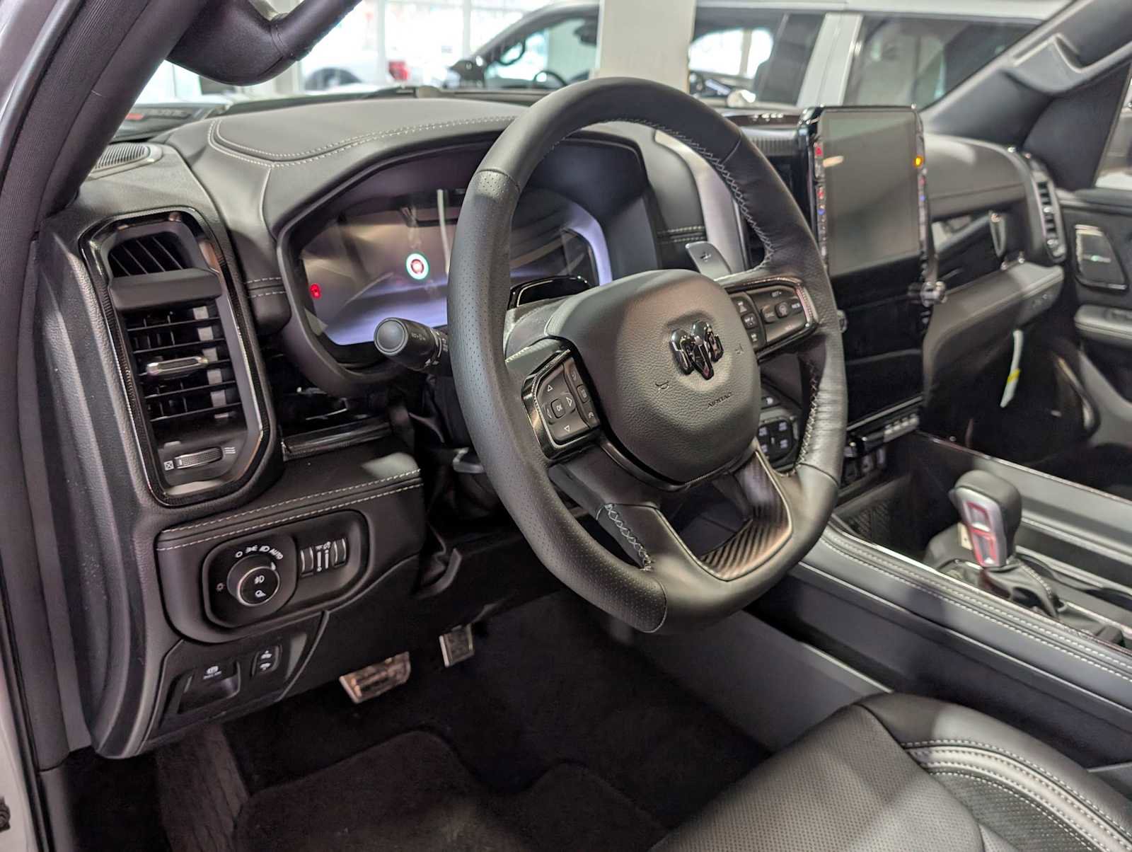 New 2026 RAM 1500 RHO w/ RHO Level 1 Equipment Group AWD/4WD image 7