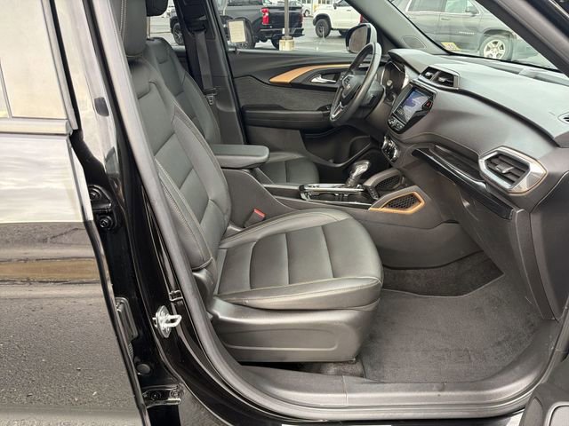 Used 2023 Chevrolet TrailBlazer ACTIV w/ Convenience Package AWD/4WD image 29