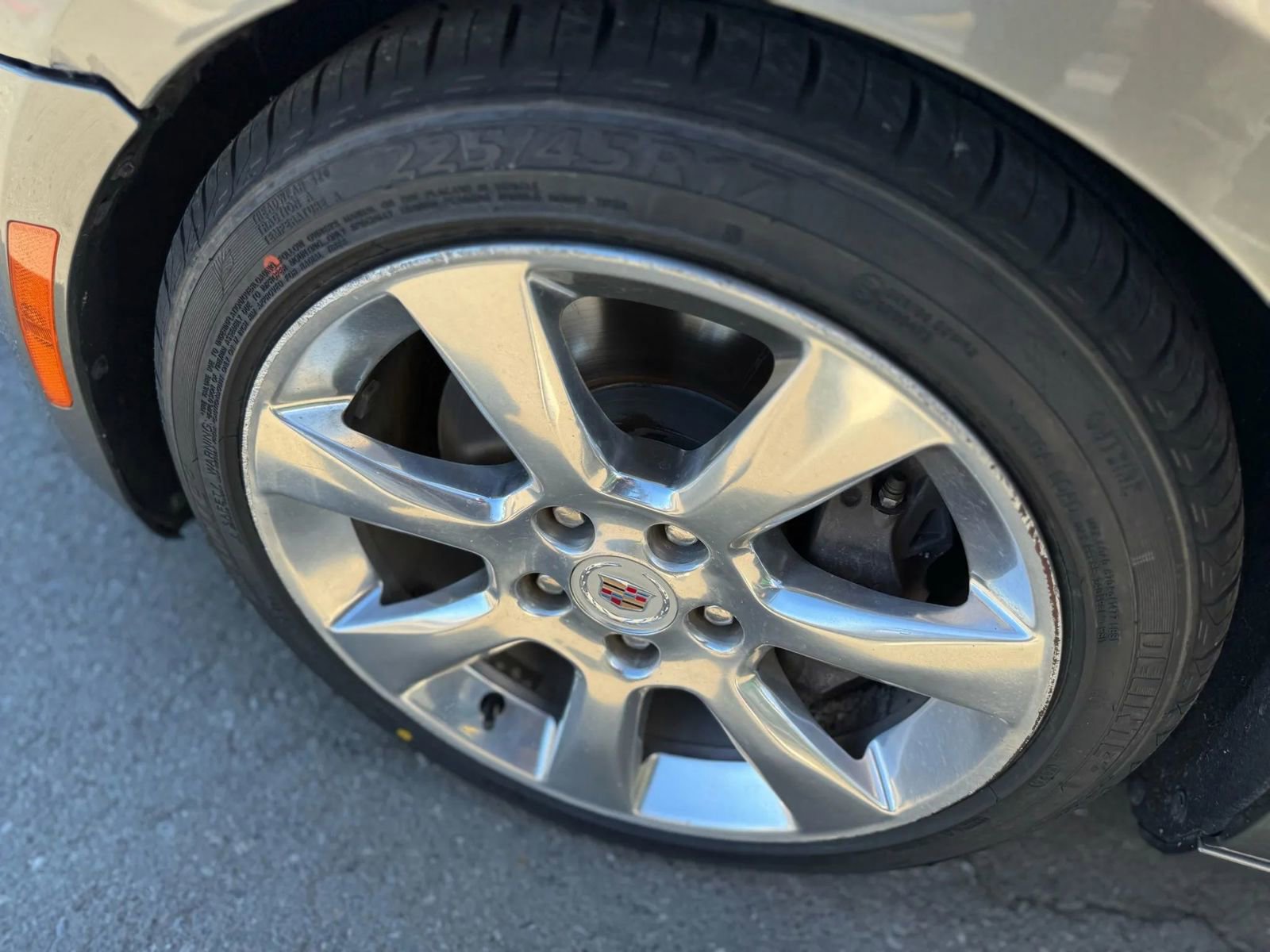 Used 2016 Cadillac ATS Luxury w/ Safety and Security Package image 18