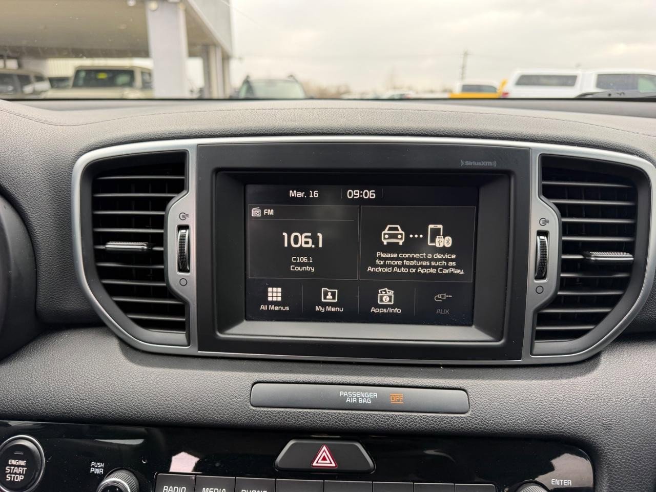 Used 2018 Kia Sportage EX image 14