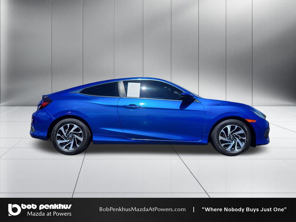 Used 2016 Honda Civic LX-P image 24