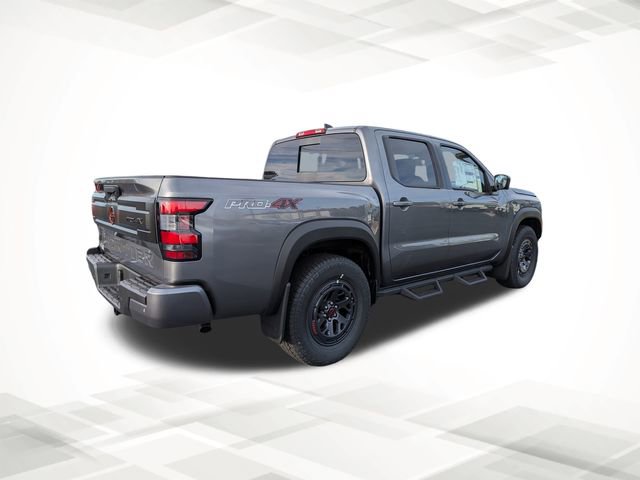 New 2026 Nissan Frontier PRO-4X w/ Pro-4x Convenience Package image 4