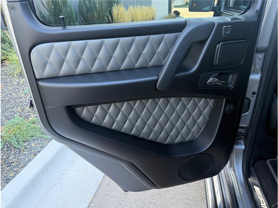 Used 2017 Mercedes-Benz G 63 AMG 4MATIC image 30