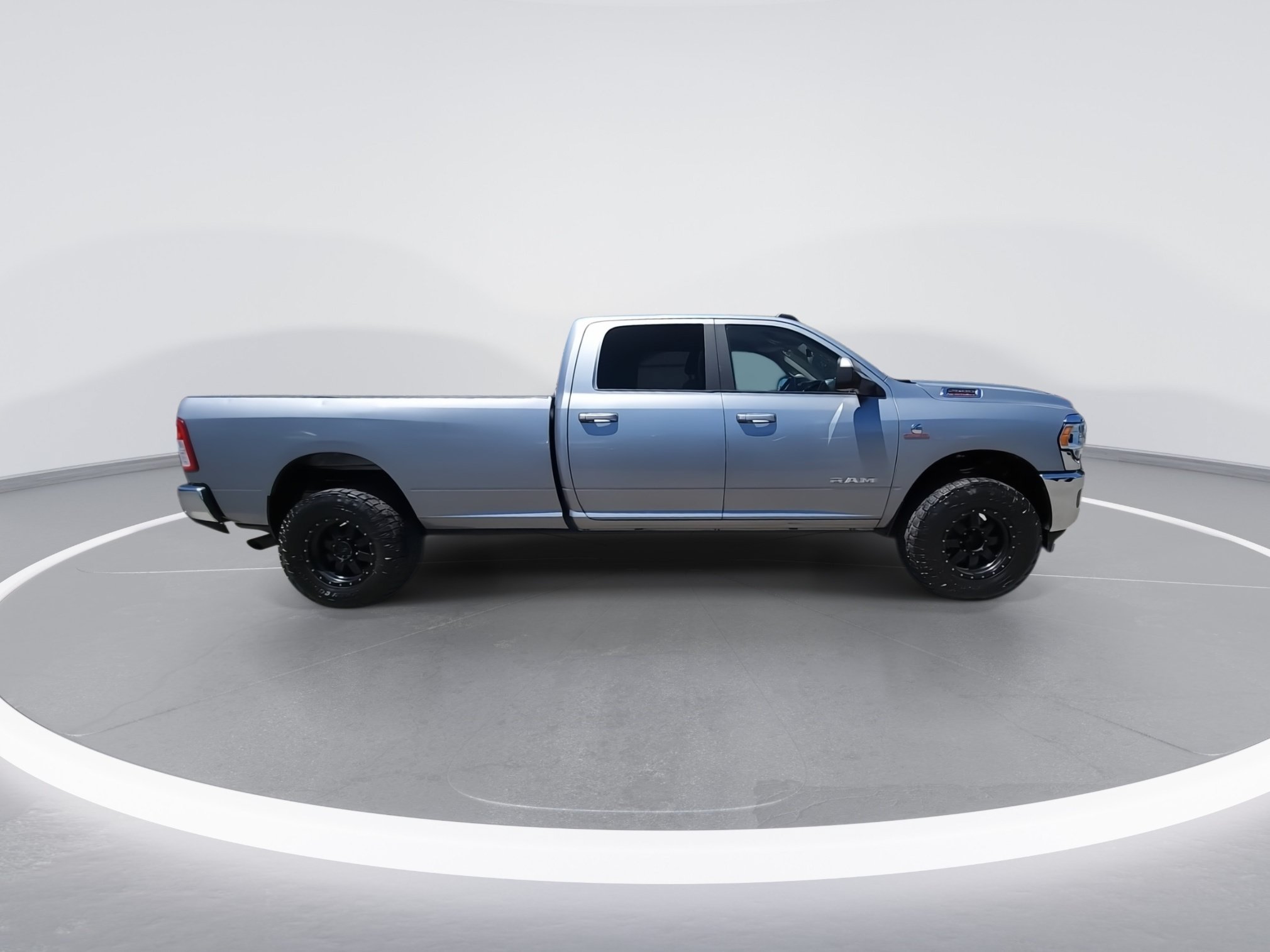 Used 2020 RAM 2500 Big Horn AWD/4WD image 9