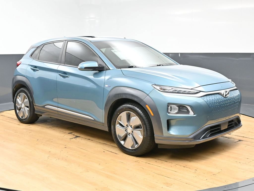 Used 2020 Hyundai Kona Ultimate w/ Cargo Package image 6
