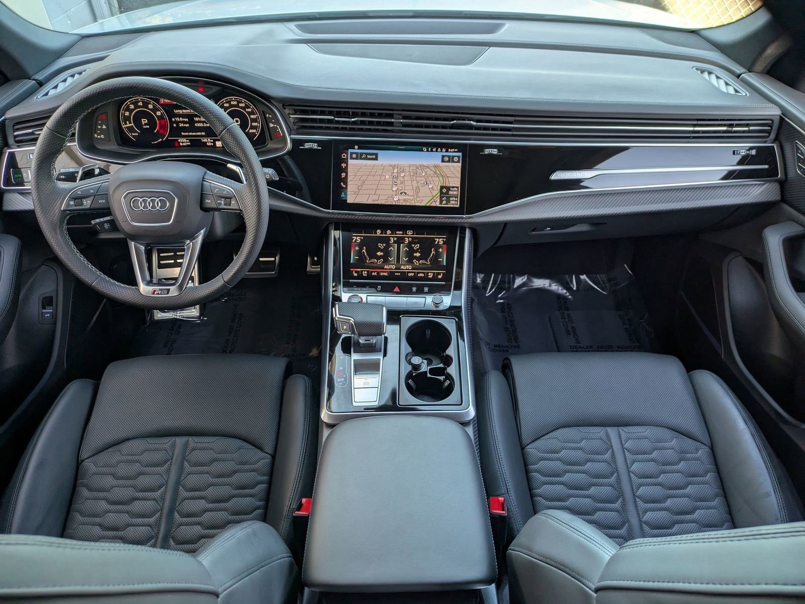 New 2025 Audi RS Q8 performance AWD/4WD image 7