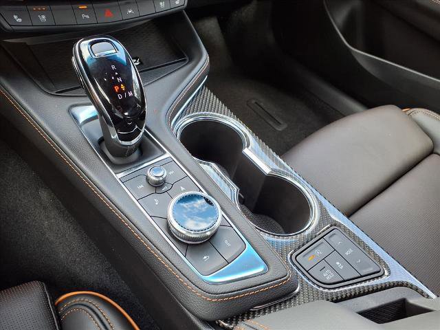 New 2026 Cadillac CT4 V w/ LPO, Blue Accent Package image 14