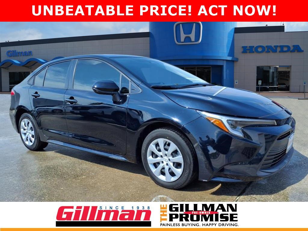 Used 2023 Toyota Corolla LE