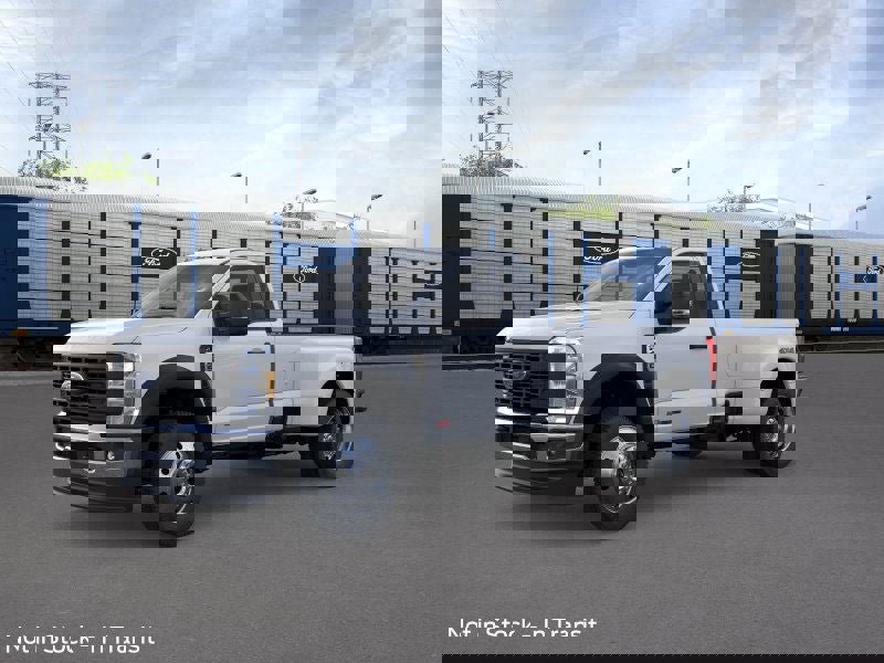 New 2026 Ford F450 XL image 1