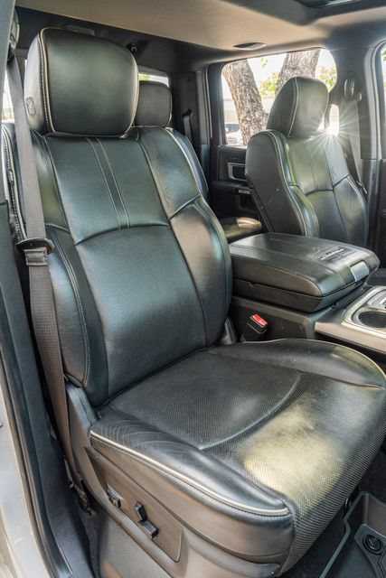 Used 2018 RAM 3500 Laramie Longhorn AWD/4WD image 46
