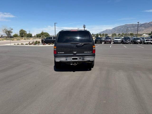 Used 2005 Chevrolet Tahoe LT w/ LT Preferred Equipment Group AWD/4WD image 4