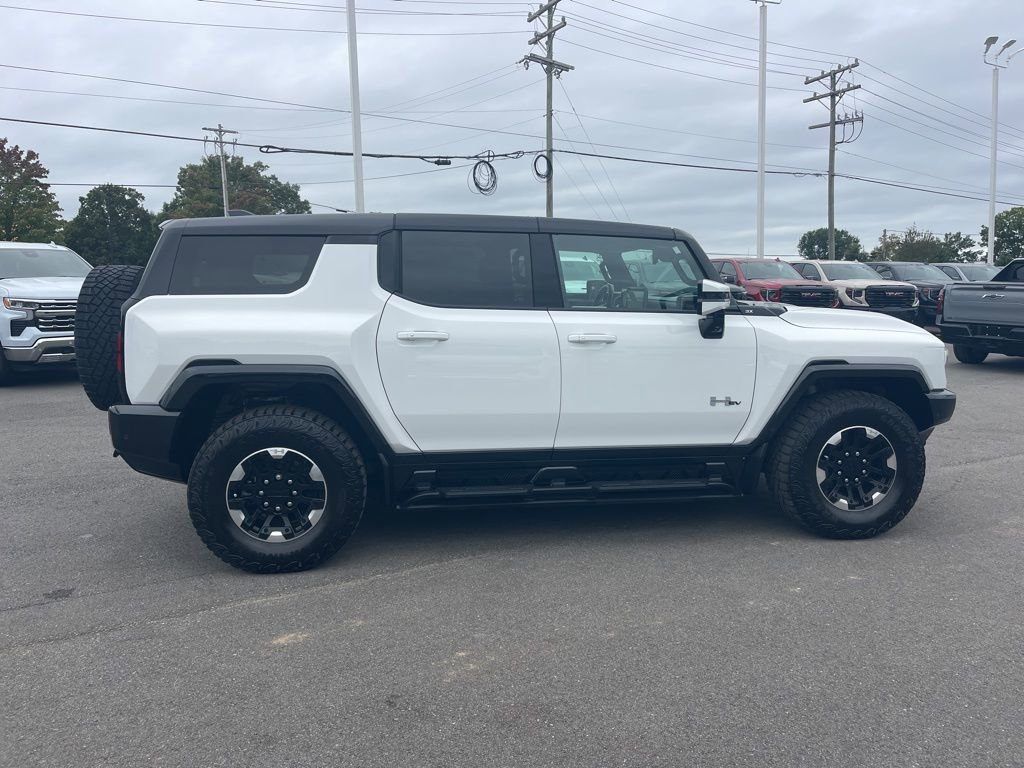 Used 2024 GMC Hummer EV 3X w/ Extreme Off-Road Package image 6