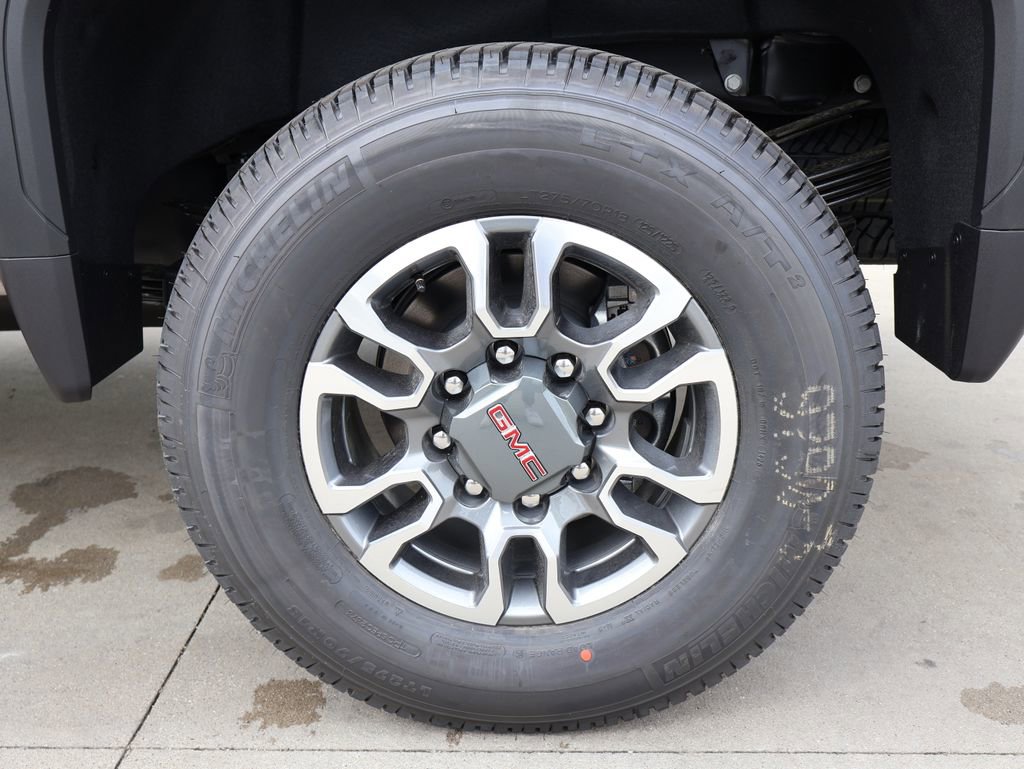 New 2026 GMC Sierra 2500 SLE w/ Max Trailering Package AWD/4WD image 48