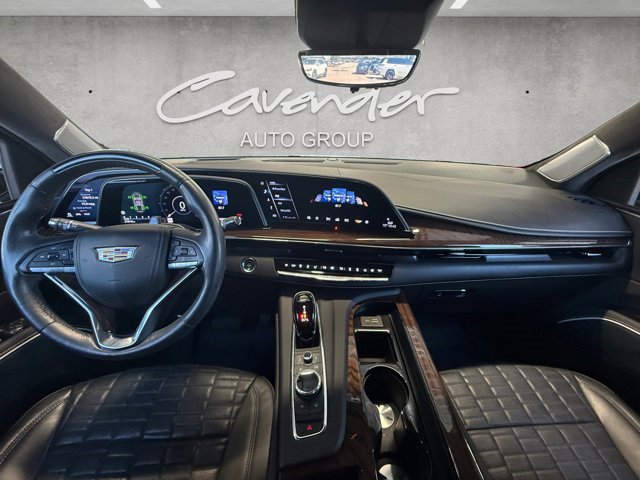 Certified 2023 Cadillac Escalade Sport Platinum w/ LPO, ONYX Package AWD/4WD image 21