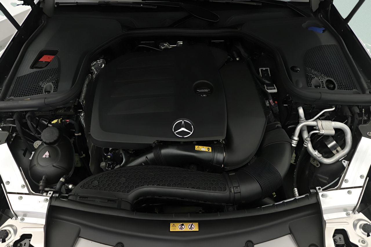 Certified 2022 Mercedes-Benz E 350 Sedan image 24