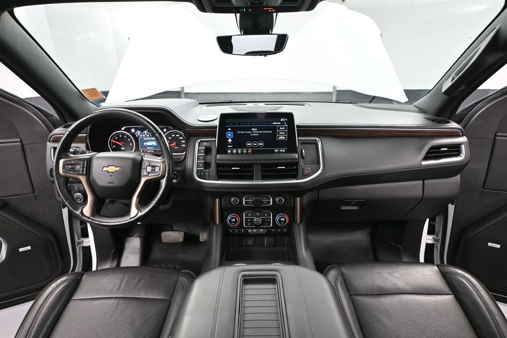 Used 2021 Chevrolet Suburban High Country AWD/4WD image 29