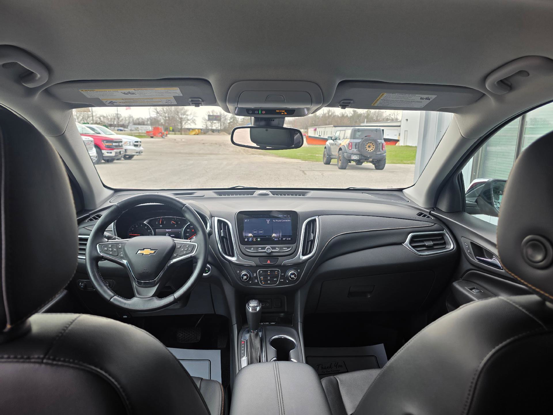 Used 2020 Chevrolet Equinox Premier AWD/4WD image 25