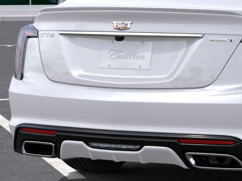 New 2025 Cadillac CT5 Sport w/ Technology Package RWD image 17