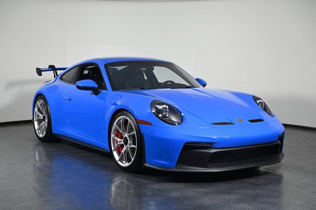 Certified 2022 Porsche 911 GT3 RWD image 9