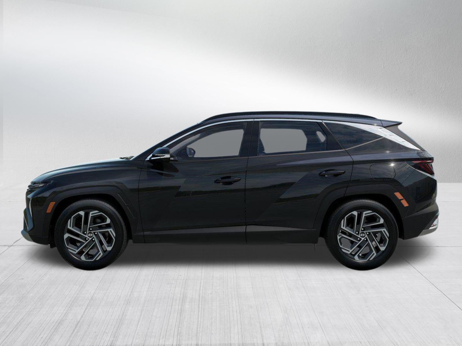 New 2026 Hyundai Tucson Limited AWD/4WD image 3