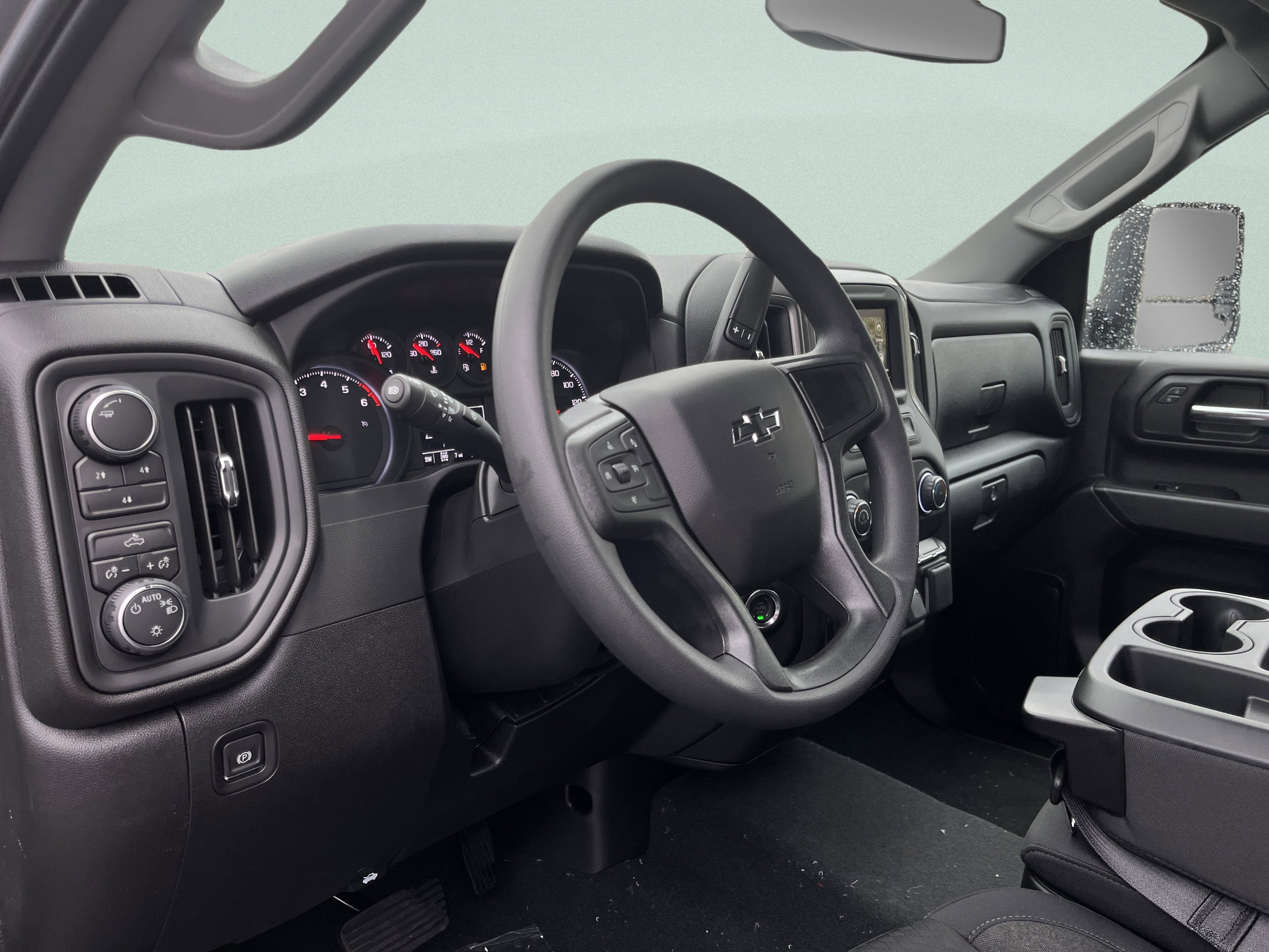 New 2026 Chevrolet Silverado 2500 Custom w/ Custom Convenience Package image 14