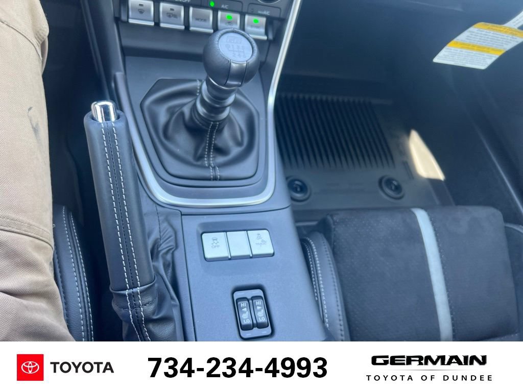 New 2026 Toyota GR86 Premium RWD image 24