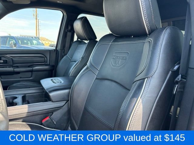 Used 2023 RAM 2500 Rebel w/ Level 2 Equipment Group AWD/4WD image 13