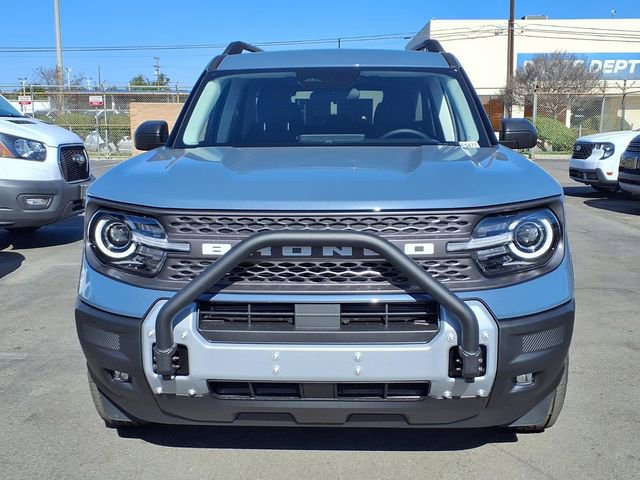 New 2026 Ford Bronco Sport Big Bend w/ Convenience Package image 2
