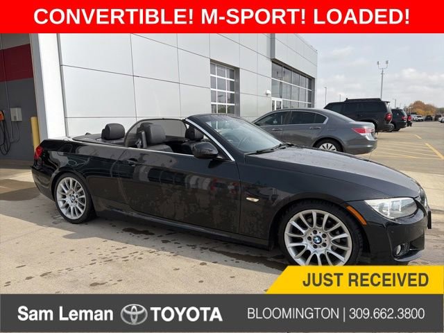 Used 2012 BMW 328i Convertible