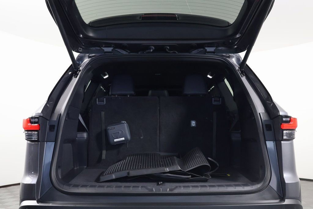 Certified 2025 Lexus TX 350 350 w/ Convenience Package image 14