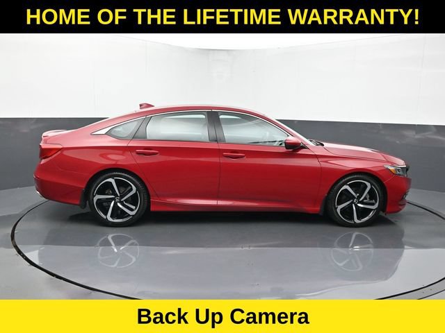 Used 2018 Honda Accord Sport image 7