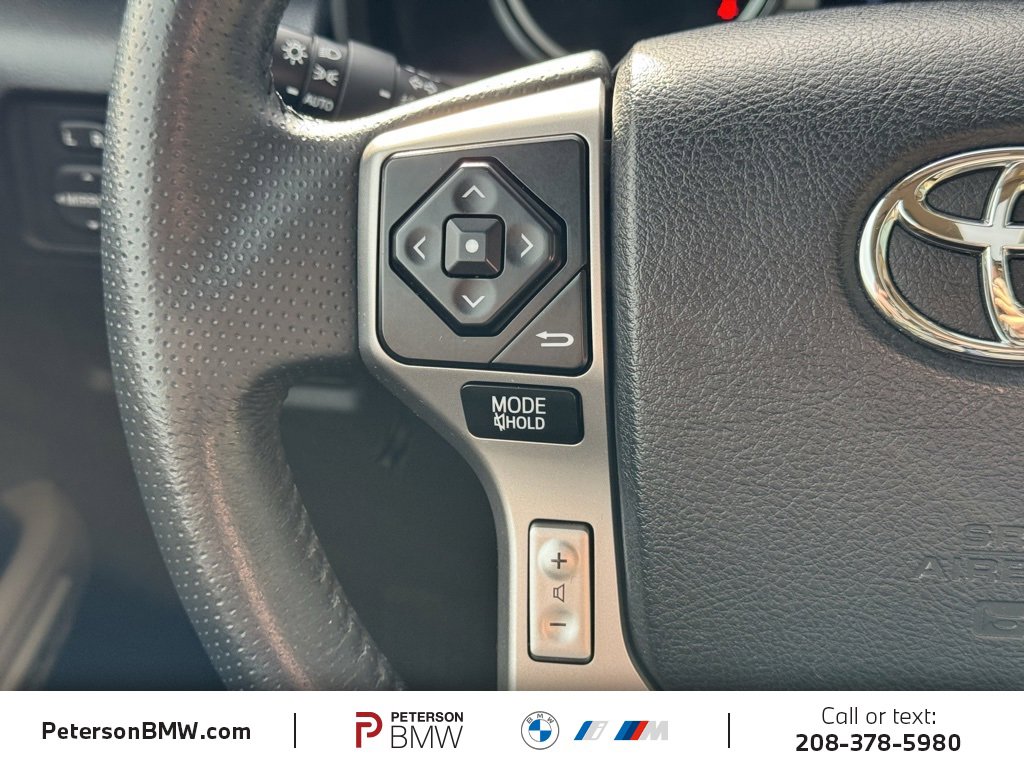 Used 2019 Toyota 4Runner Limited image 22