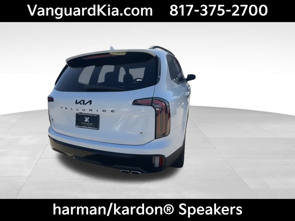 Used 2025 Kia Telluride SX Prestige X-Line image 8