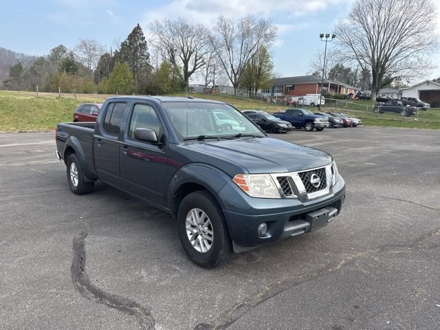 Used 2014 Nissan Frontier SV image 2