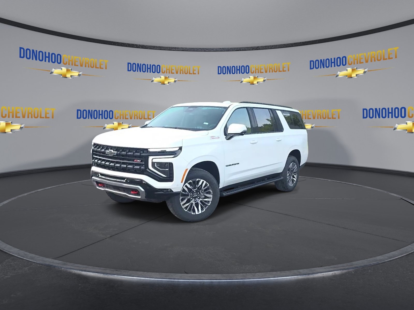 New 2026 Chevrolet Suburban Z71 w/ Comfort Package AWD/4WD image 7