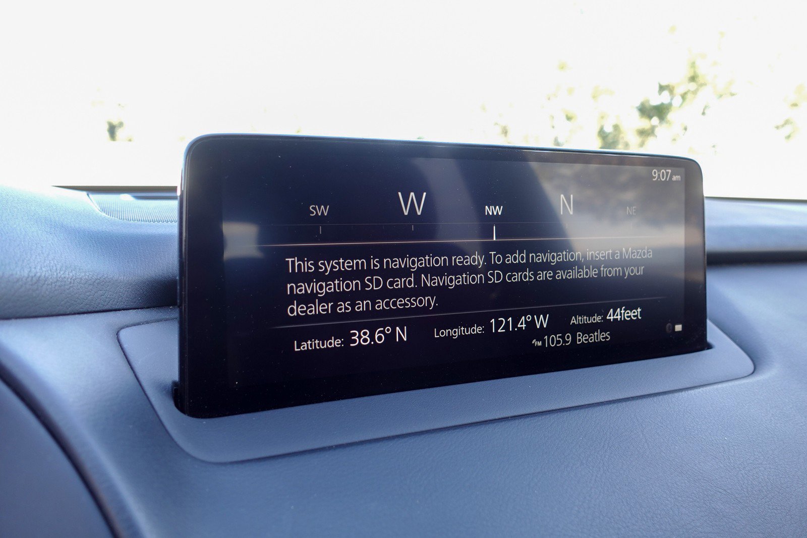 Used 2023 MAZDA CX-9 Carbon Edition image 17