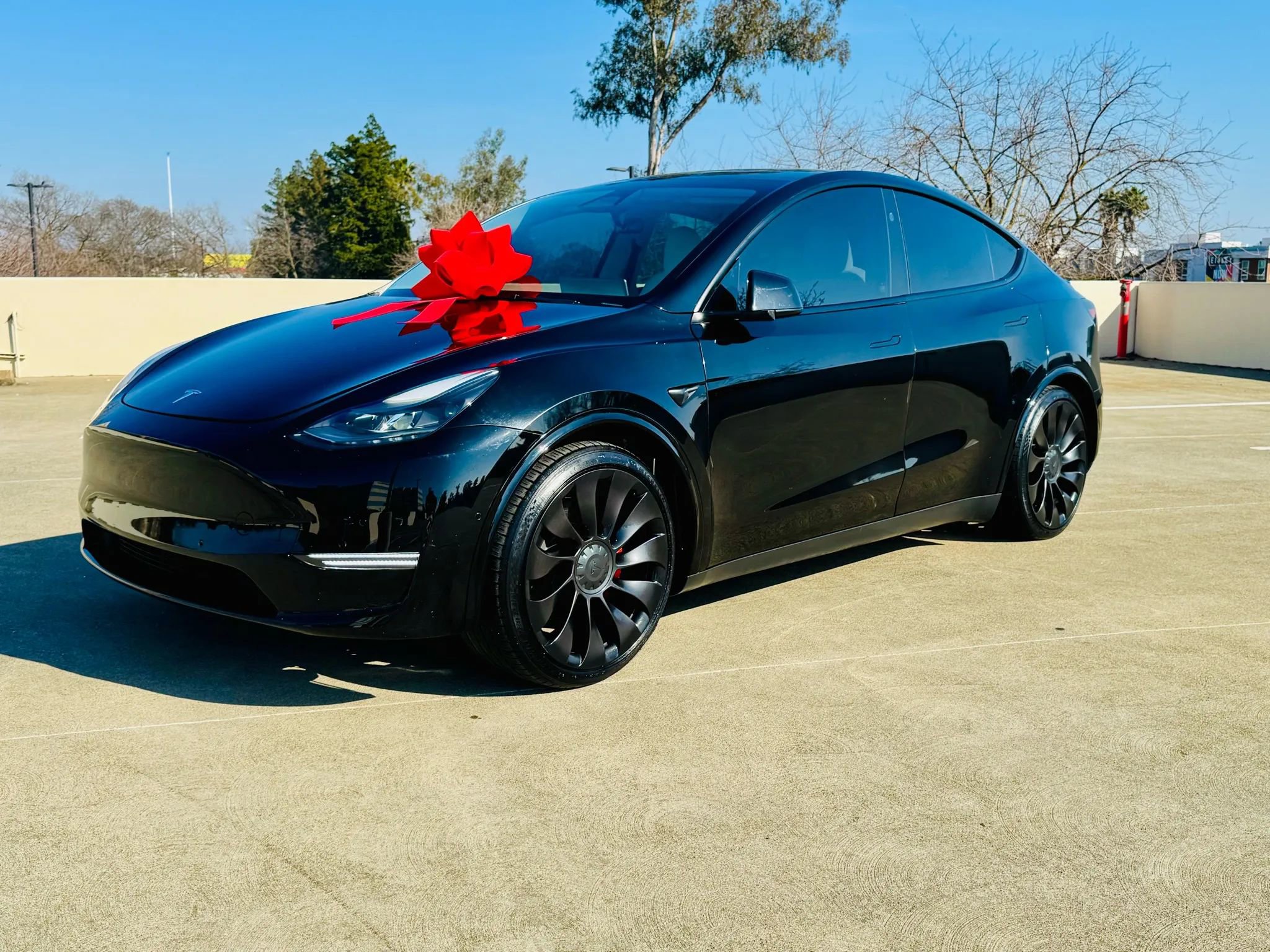 Used 2023 Tesla Model Y Performance image 2