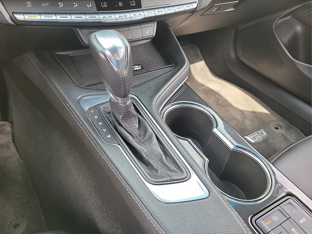 Used 2021 Cadillac CT4 Luxury w/ Bose Premium Audio Package RWD image 17