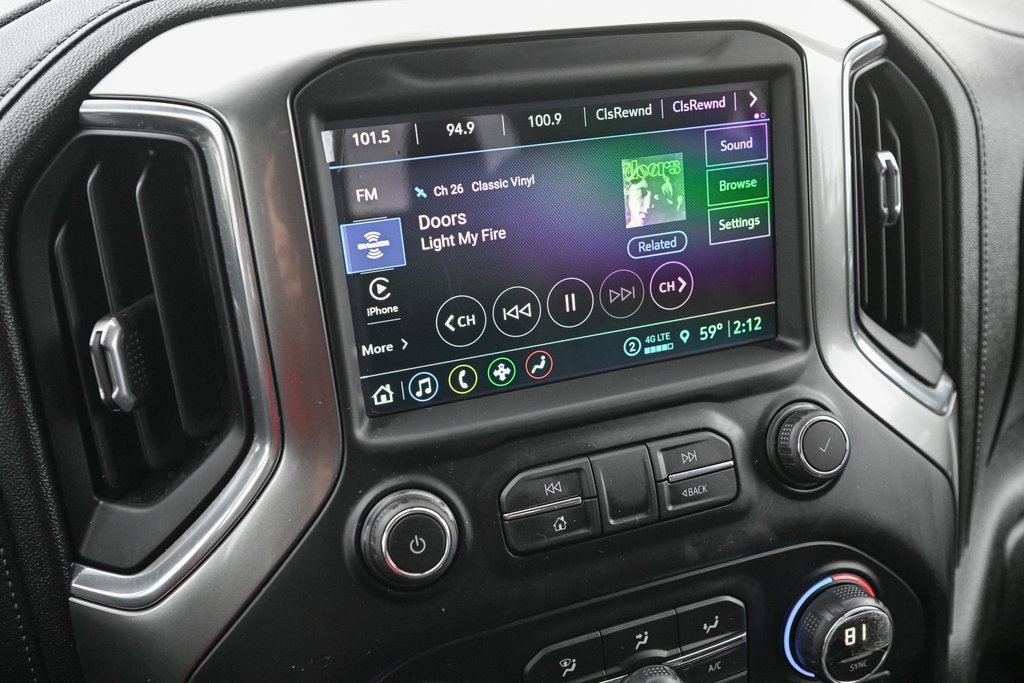 Used 2021 Chevrolet Silverado 1500 RST w/ All Star Edition Plus image 36