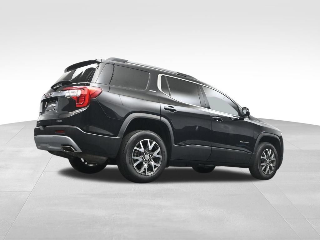 Used 2023 GMC Acadia SLE w/ Driver Convenience Package AWD/4WD image 30